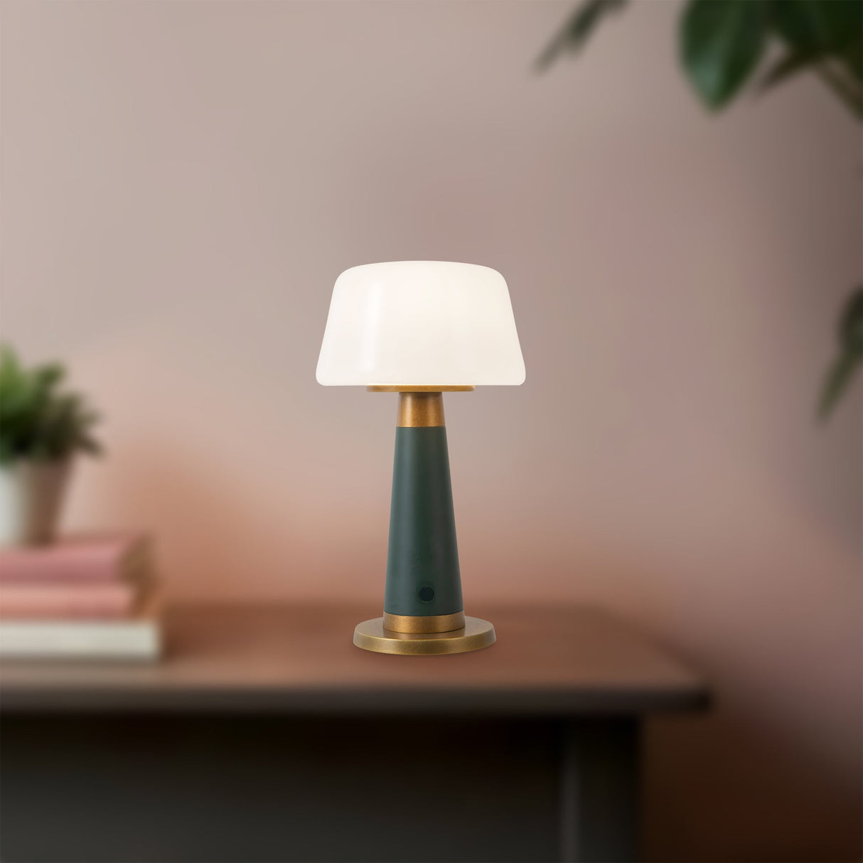 Alora Clemence 6-in Table Lamp