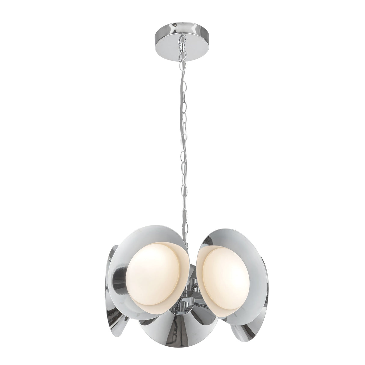 Kuzco Cleo 16-in Chandelier