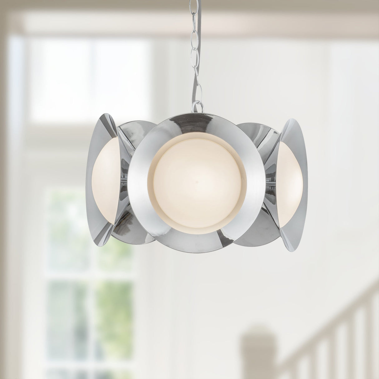 Kuzco Cleo 16-in Chandelier