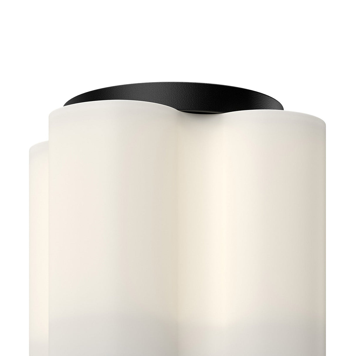 Kuzco Clover 9-in Flush Mount