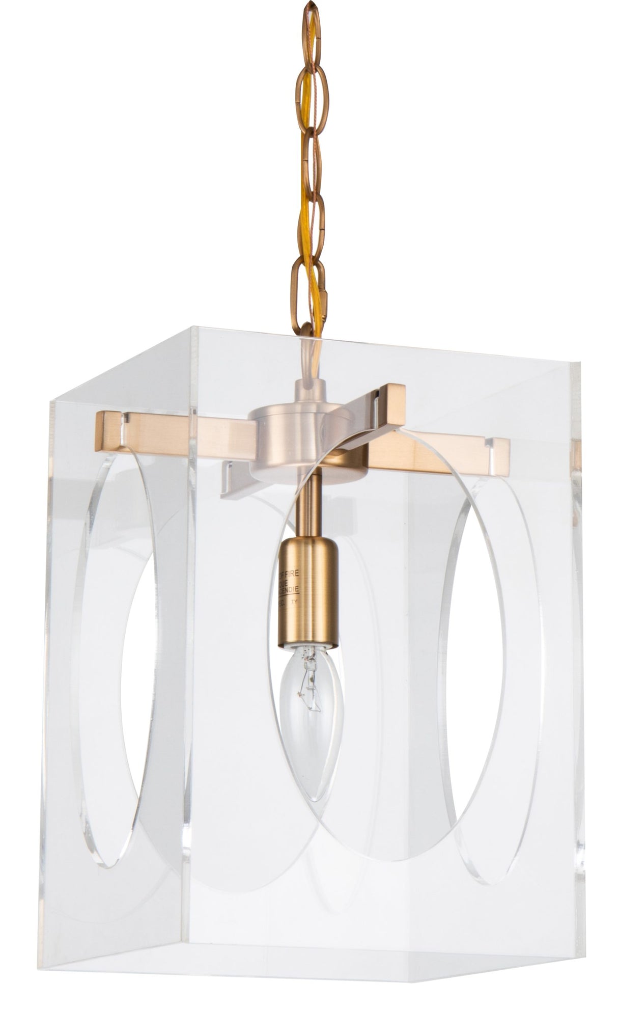 Single Pendant Lighting TD23P8AB