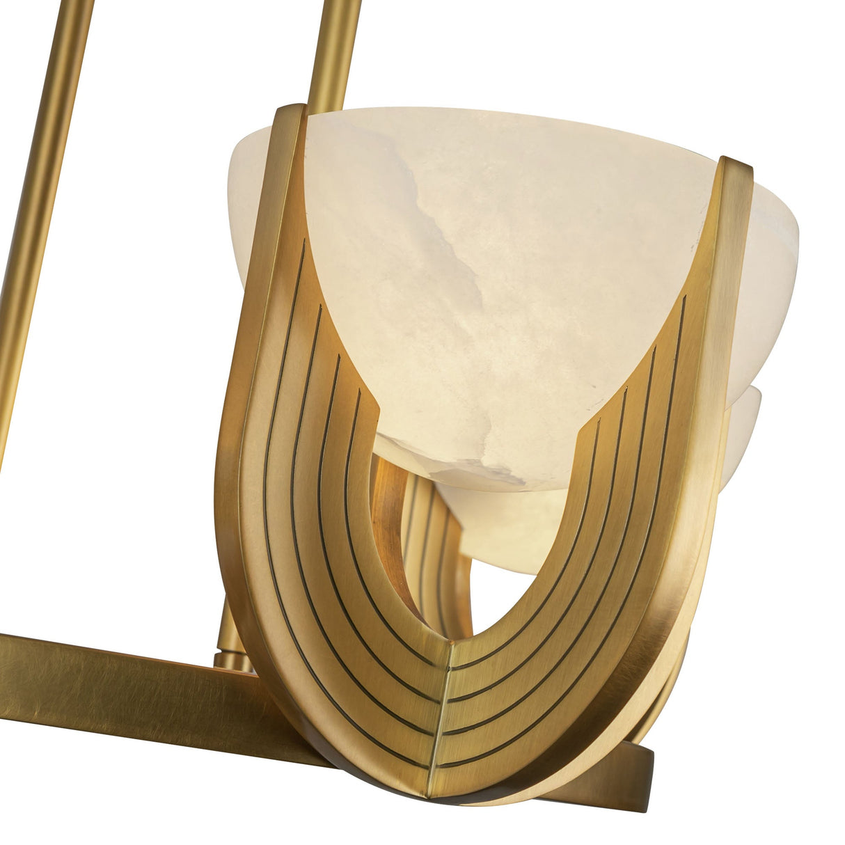 Alora Colette 23-in Chandelier