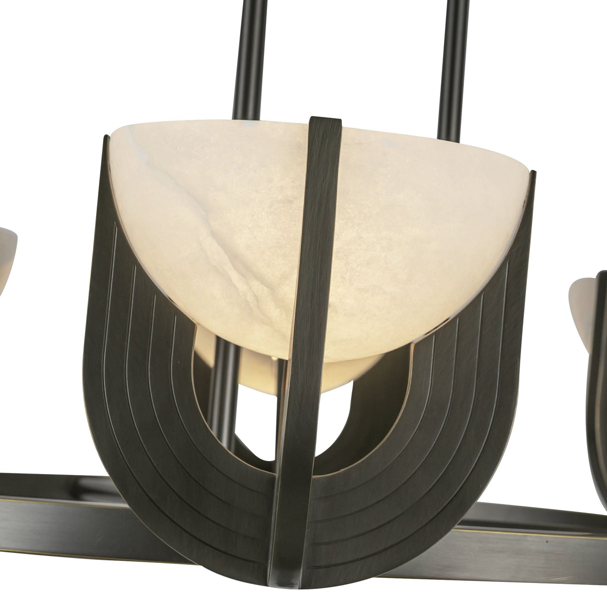 Alora Colette 27-in Chandelier