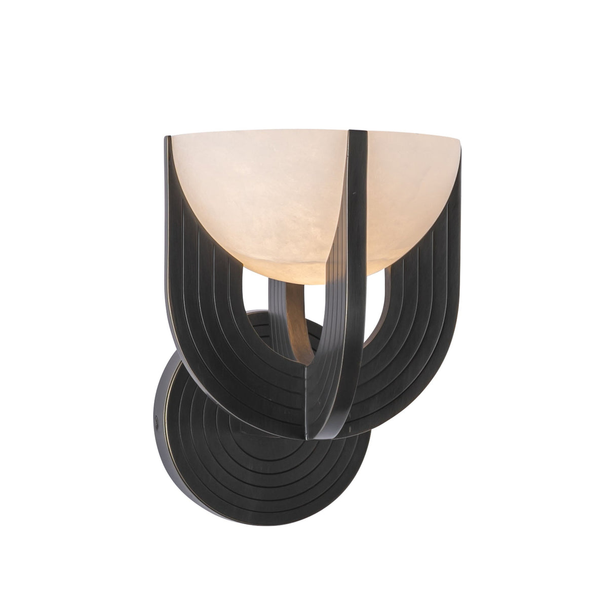 Alora Colette 6-in Wall/Vanity Light