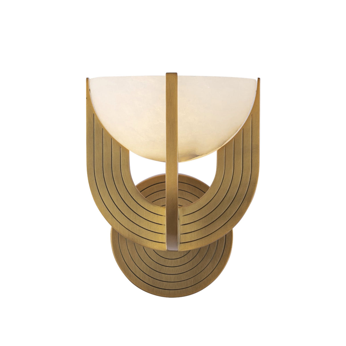 Alora Colette 6-in Wall/Vanity Light