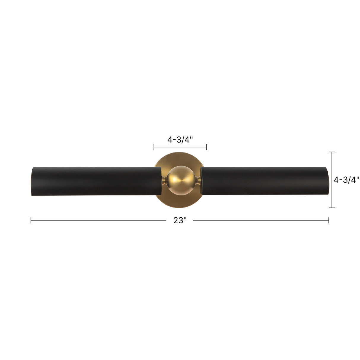 Alora Mood Cole 23-in Wall/Picture Light
