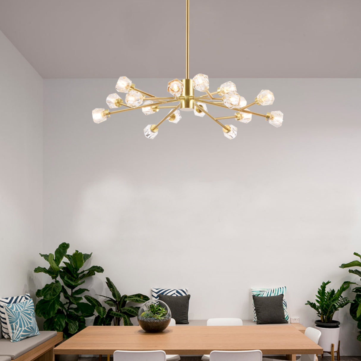 Chandelier DU89G
