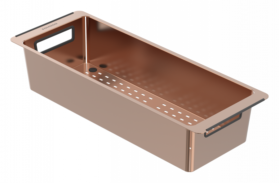 Colander SUS304 Colander - Eureka Gold