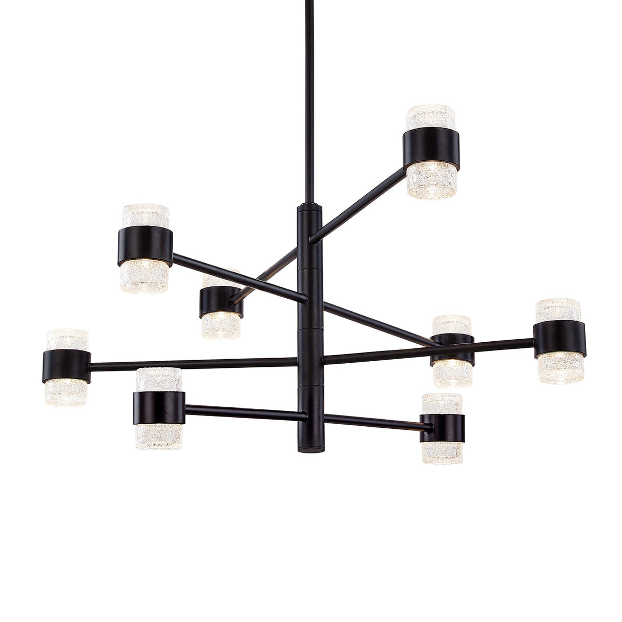 Kuzco Copenhagen 24-in 4 Layer Exterior Pendant