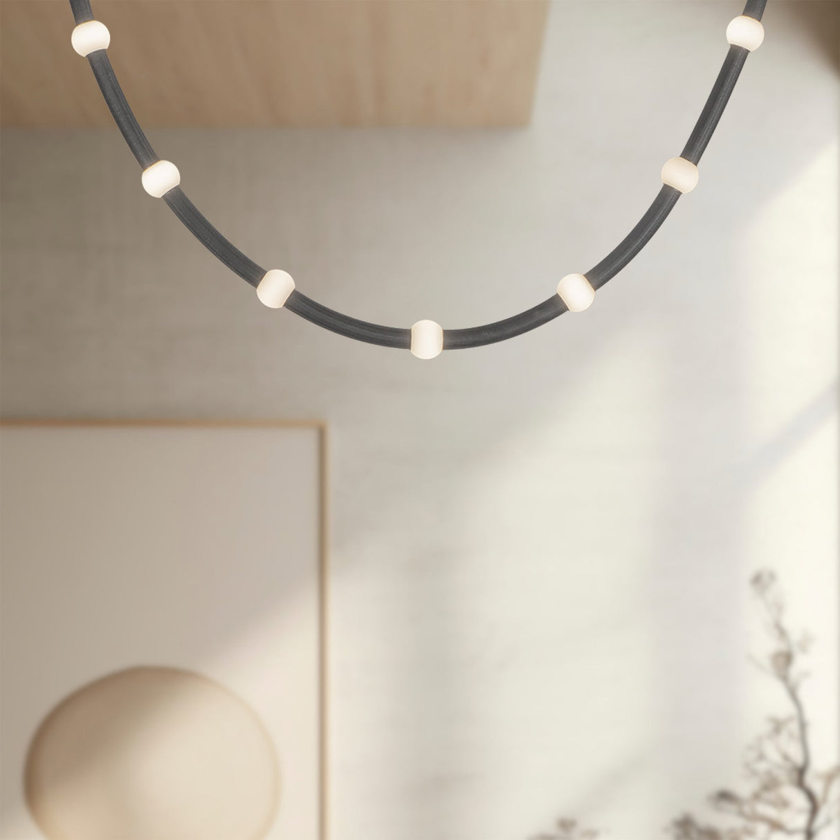 Kuzco Corda 10-ft Pendant