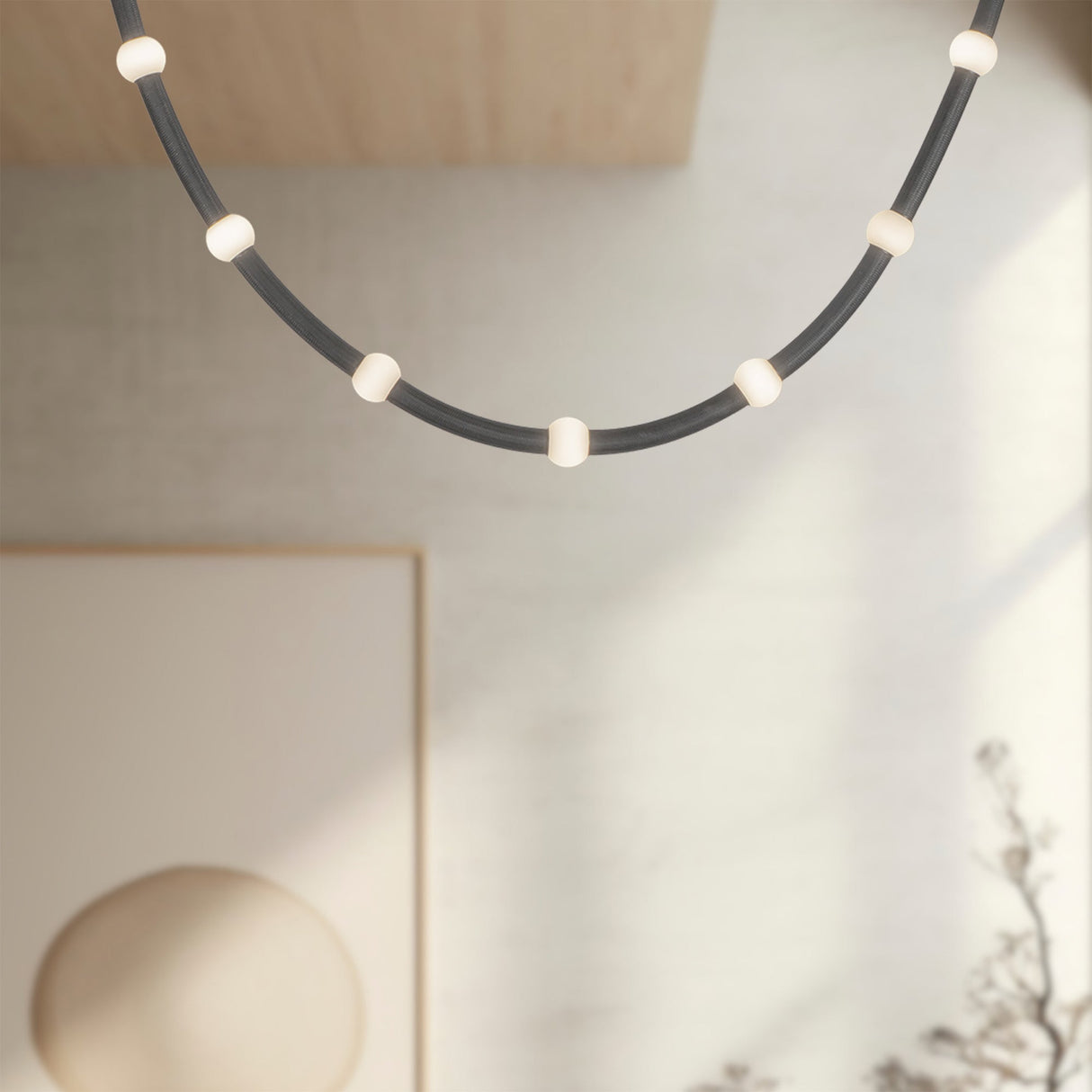 Kuzco Corda 10-ft Pendant