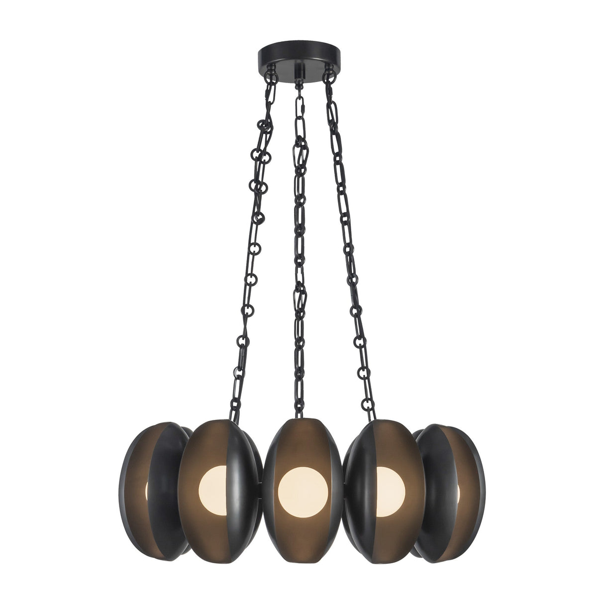 Alora Cortez 25-in Chandelier
