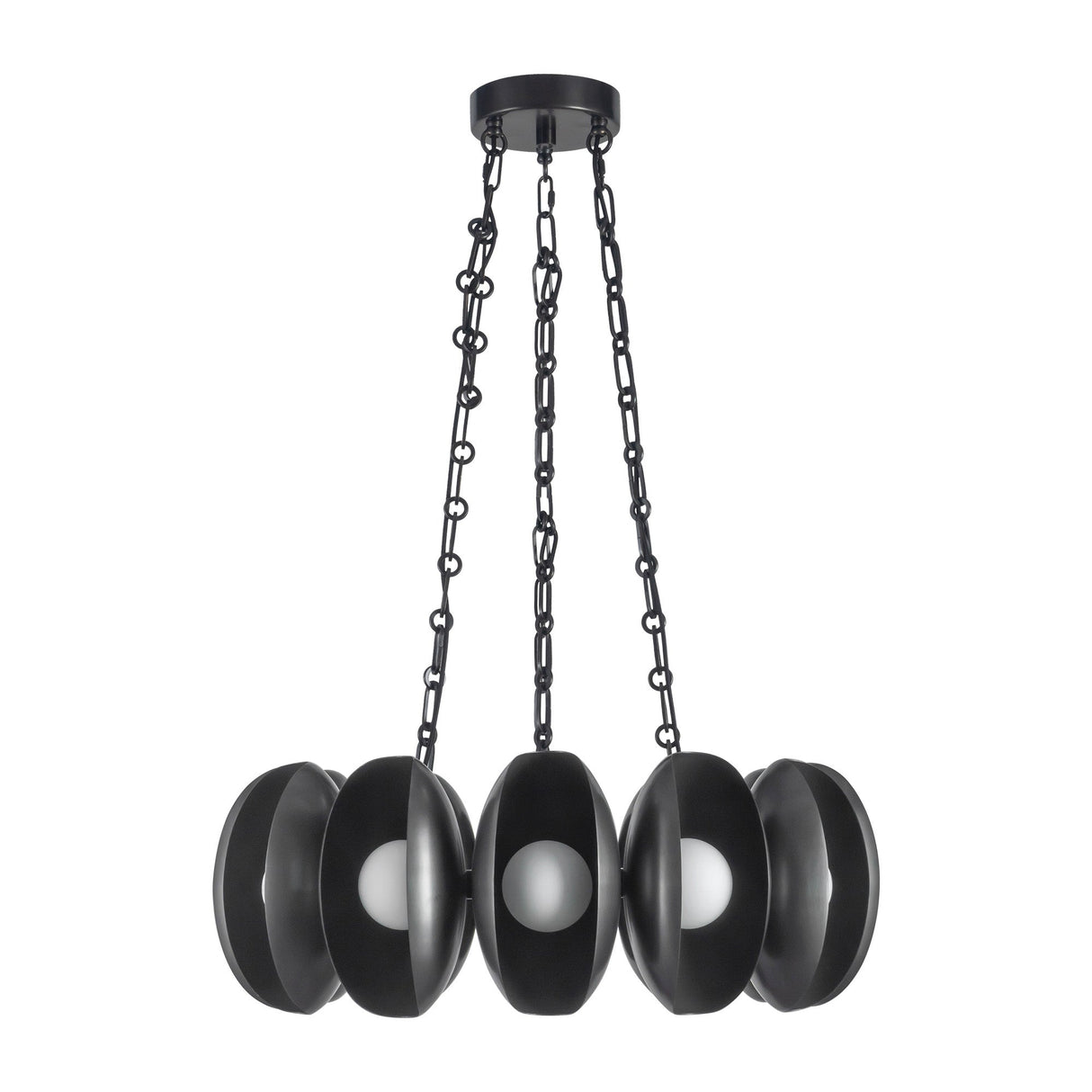 Alora Cortez 25-in Chandelier