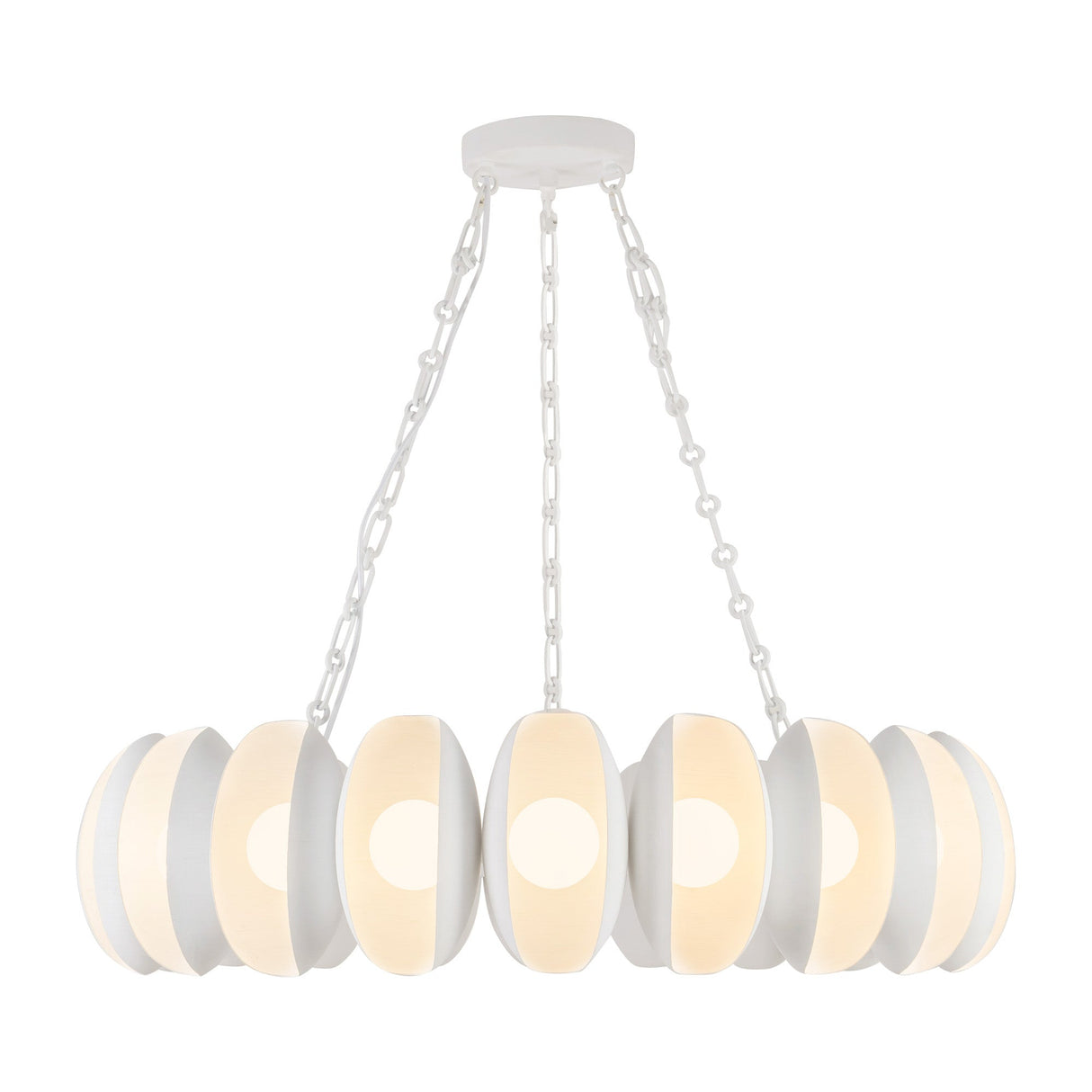 Alora Cortez 37-in Chandelier
