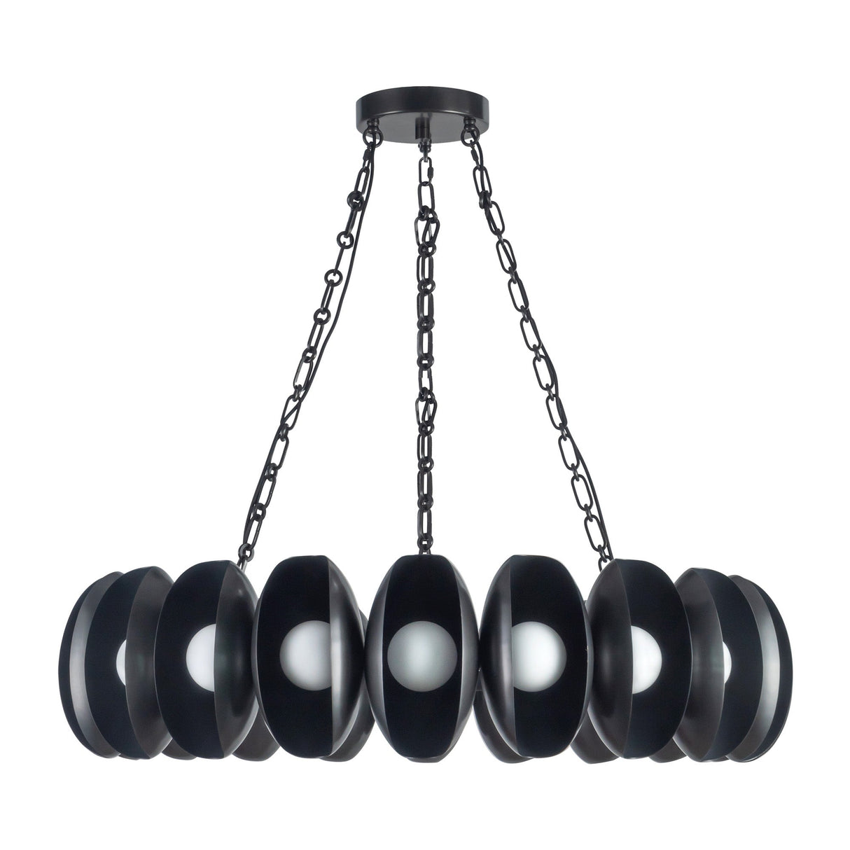 Alora Cortez 37-in Chandelier