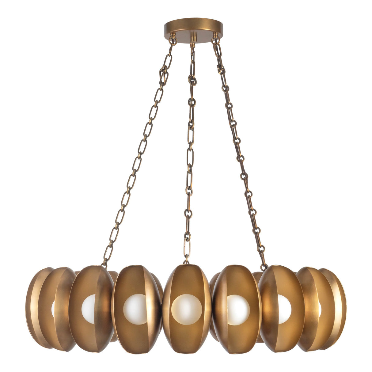 Alora Cortez 37-in Chandelier
