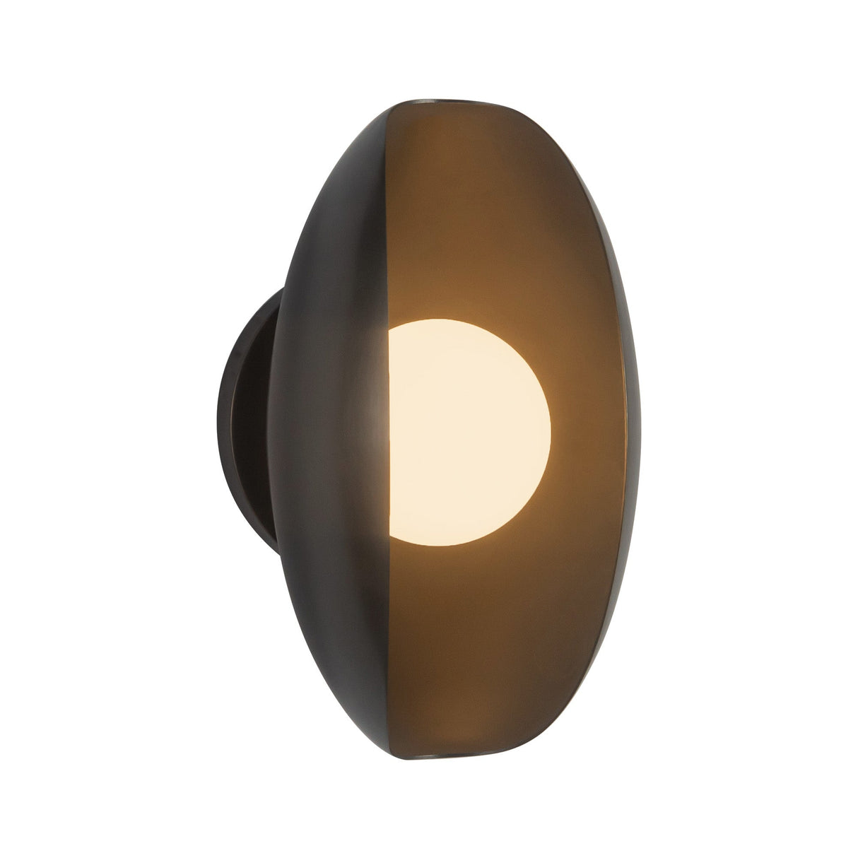 Alora Cortez 5-in Wall/Vanity Light