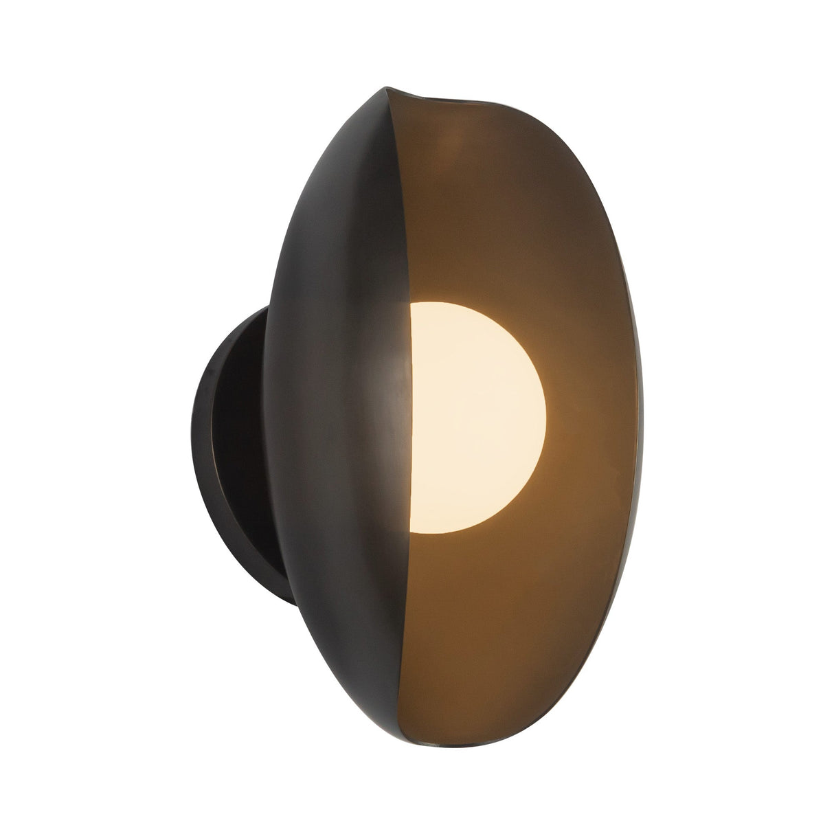 Alora Cortez 5-in Wall/Vanity Light