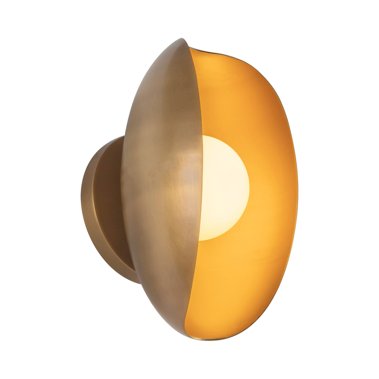 Alora Cortez 5-in Wall/Vanity Light