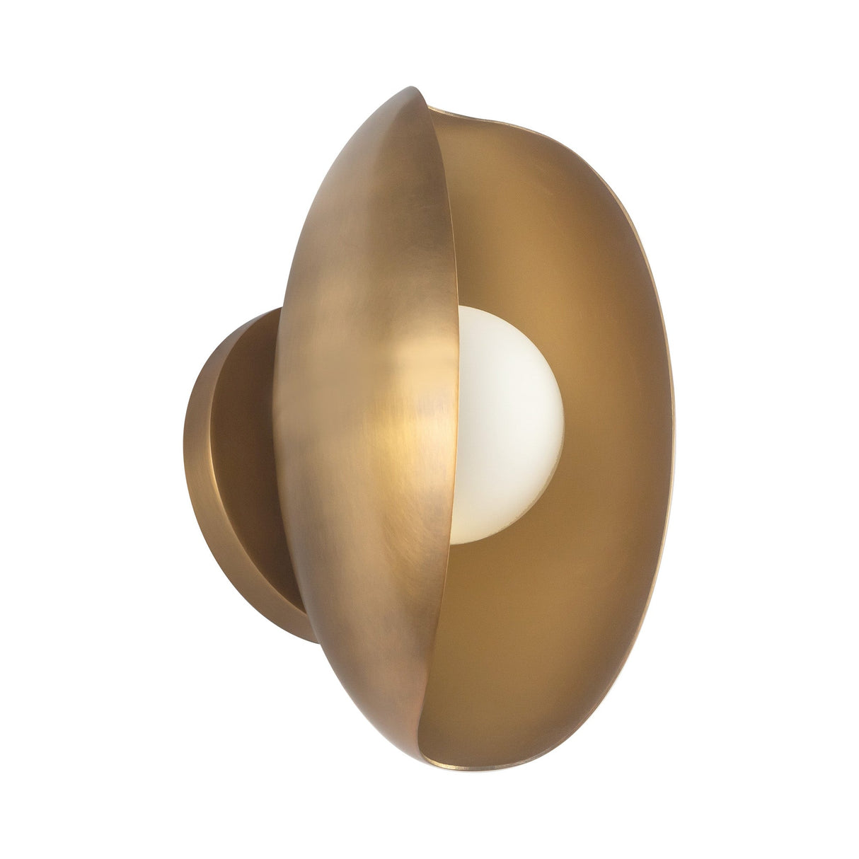 Alora Cortez 5-in Wall/Vanity Light