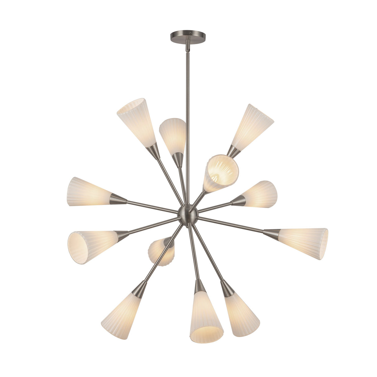 Alora Mood Cosmo 39-in Chandelier
