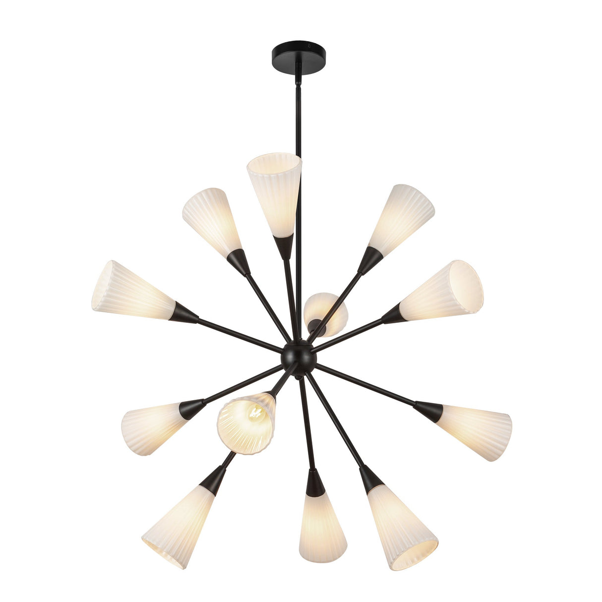 Alora Mood Cosmo 39-in Chandelier