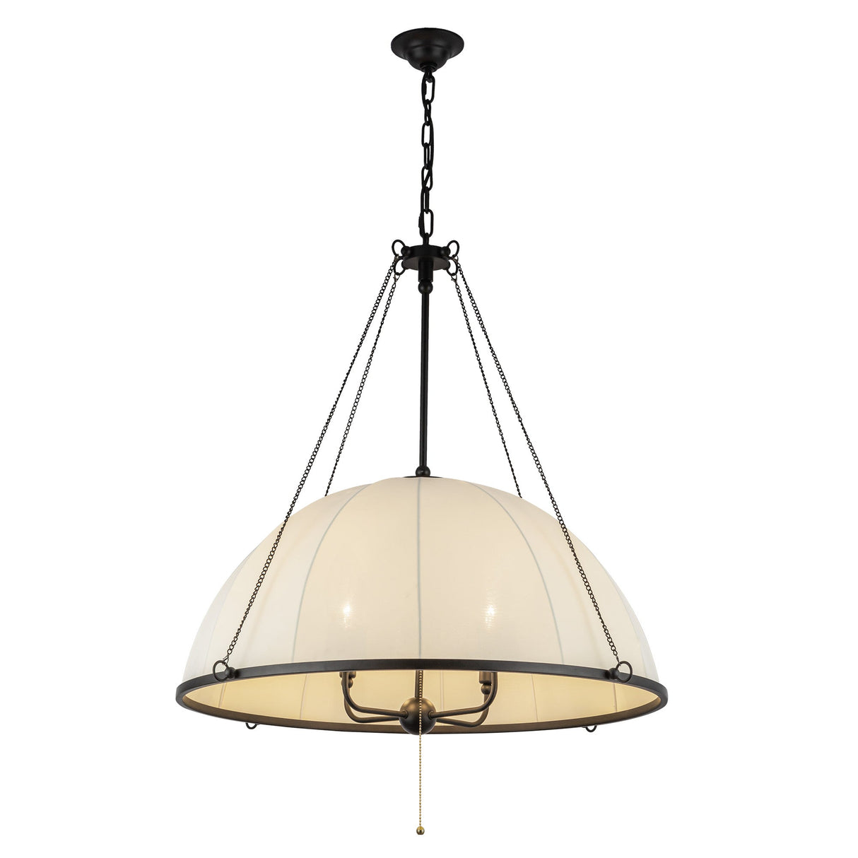 Alora Mood Crosby 33-in Chandelier