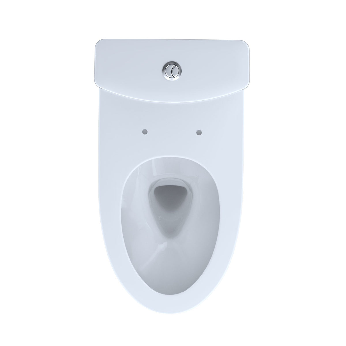 TOTO Aquia IV Two-Piece Elongated Toilet Universal Height - image 9