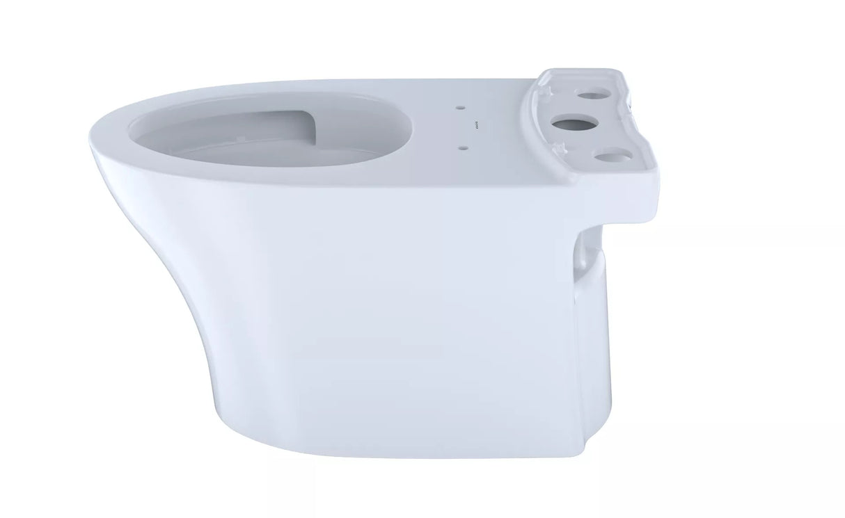 AquiaIV Toilet - 1.28 GPF & 0.9 GPF, Elongated Bowl - New