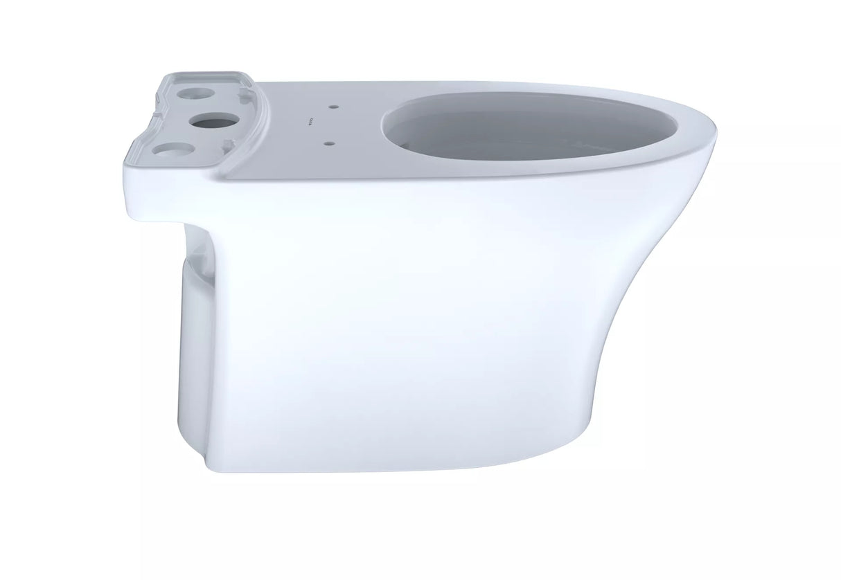 AquiaIV Toilet - 1.28 GPF & 0.9 GPF, Elongated Bowl - New
