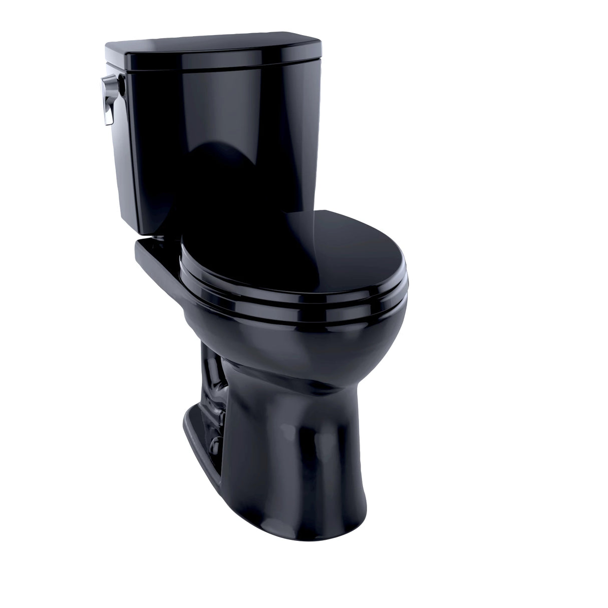 Drake II Two-Piece Toilet, Round Bowl, 1.0 GPF