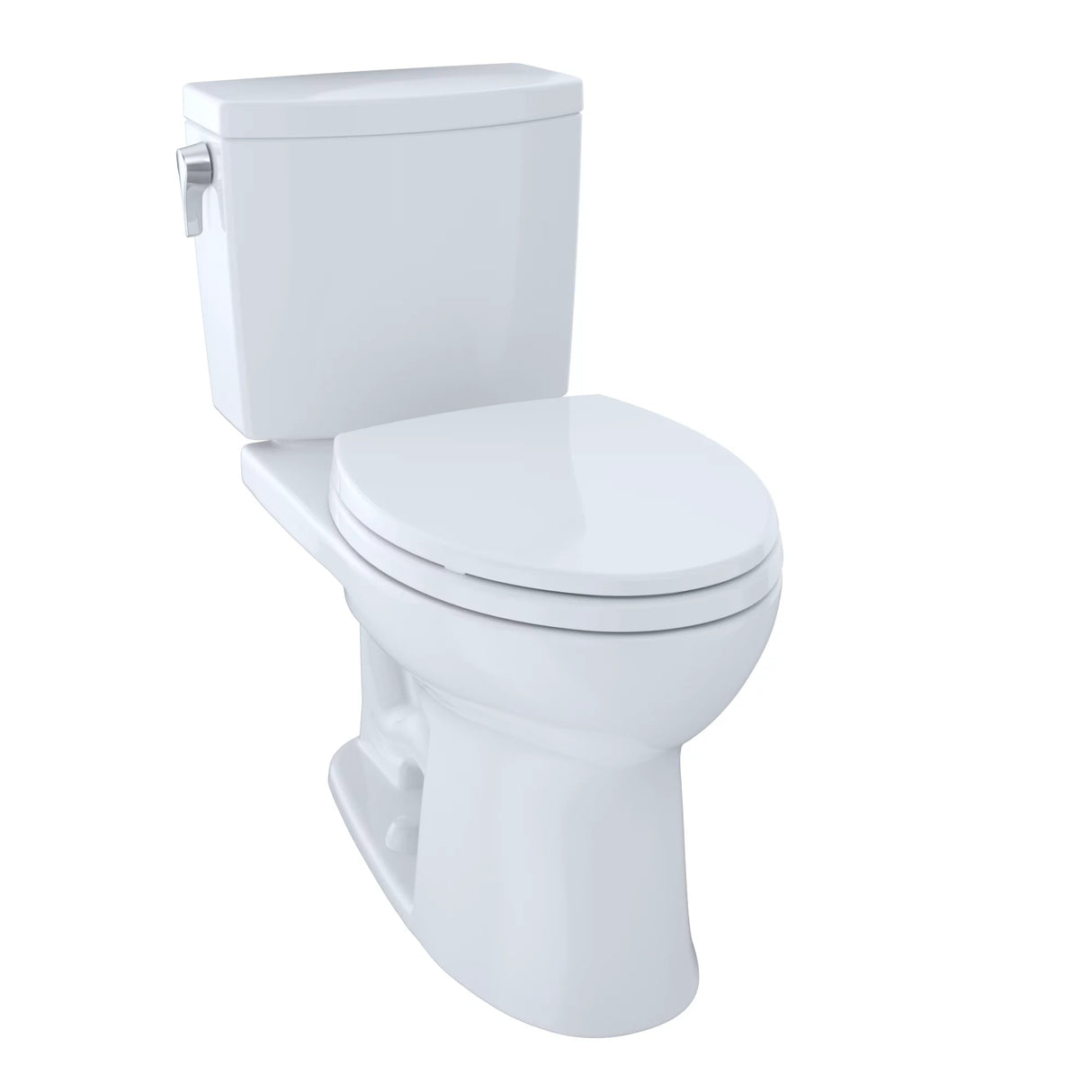 Drake II 1G Two-Piece Toilet - 1.0 GPF