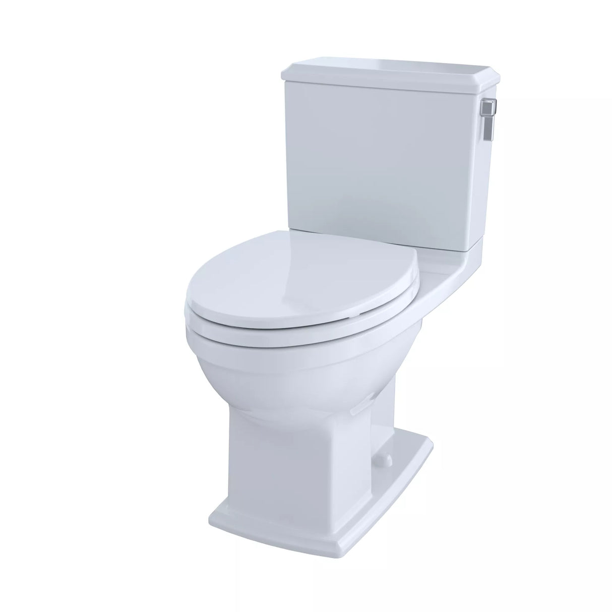 Connelly Two-Piece Toilet 1.28 GPF & 0.9 GPF, Elongated Bowl