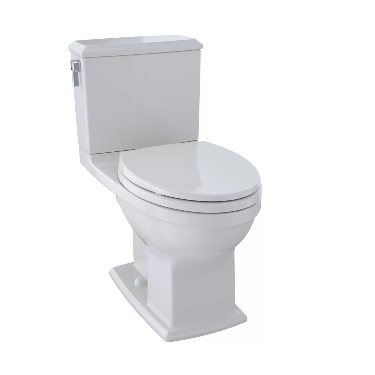 Connelly Two-Piece Toilet 1.28 GPF & 0.9 GPF, Elongated Bowl