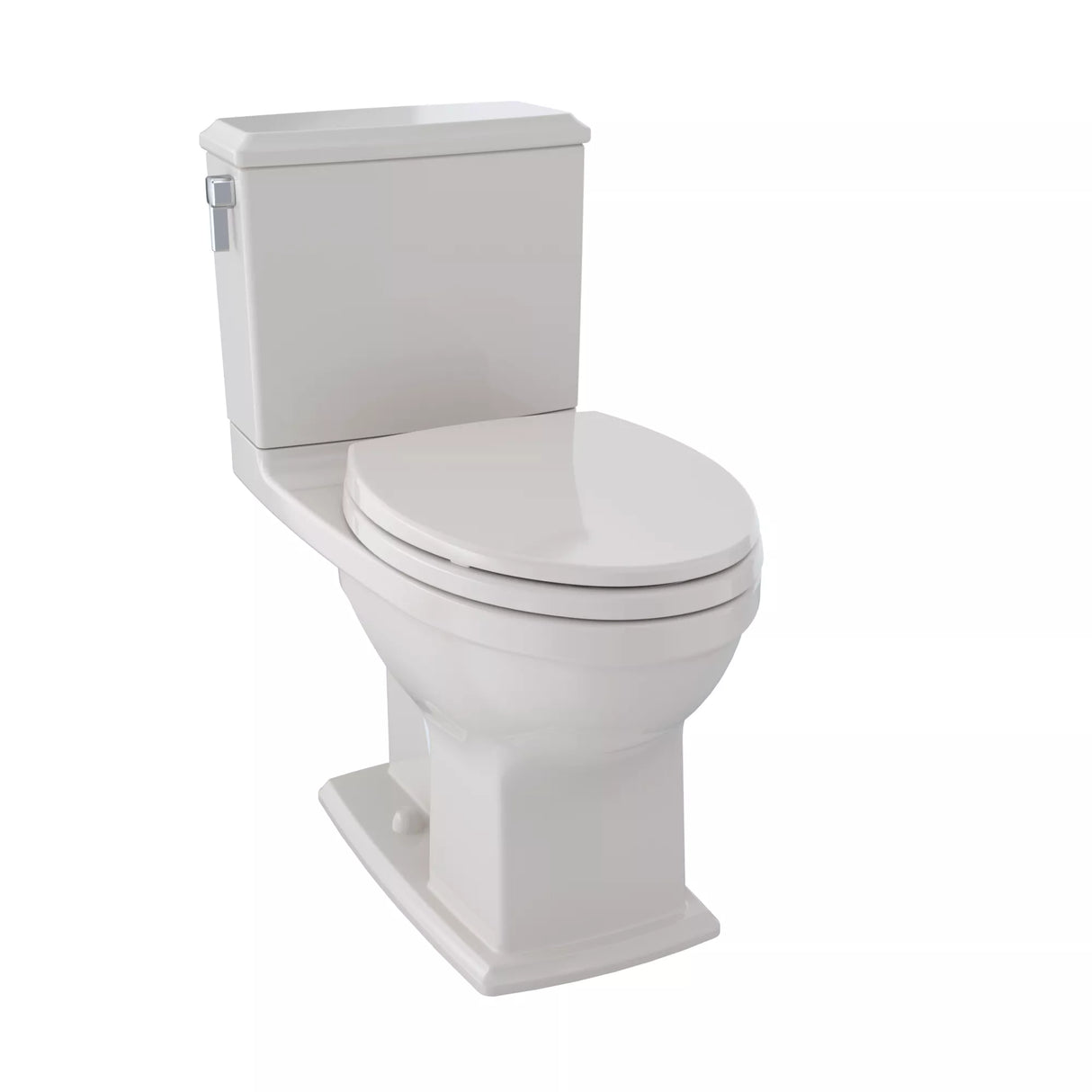 Connelly Two-Piece Toilet 1.28 GPF & 0.9 GPF, Elongated Bowl