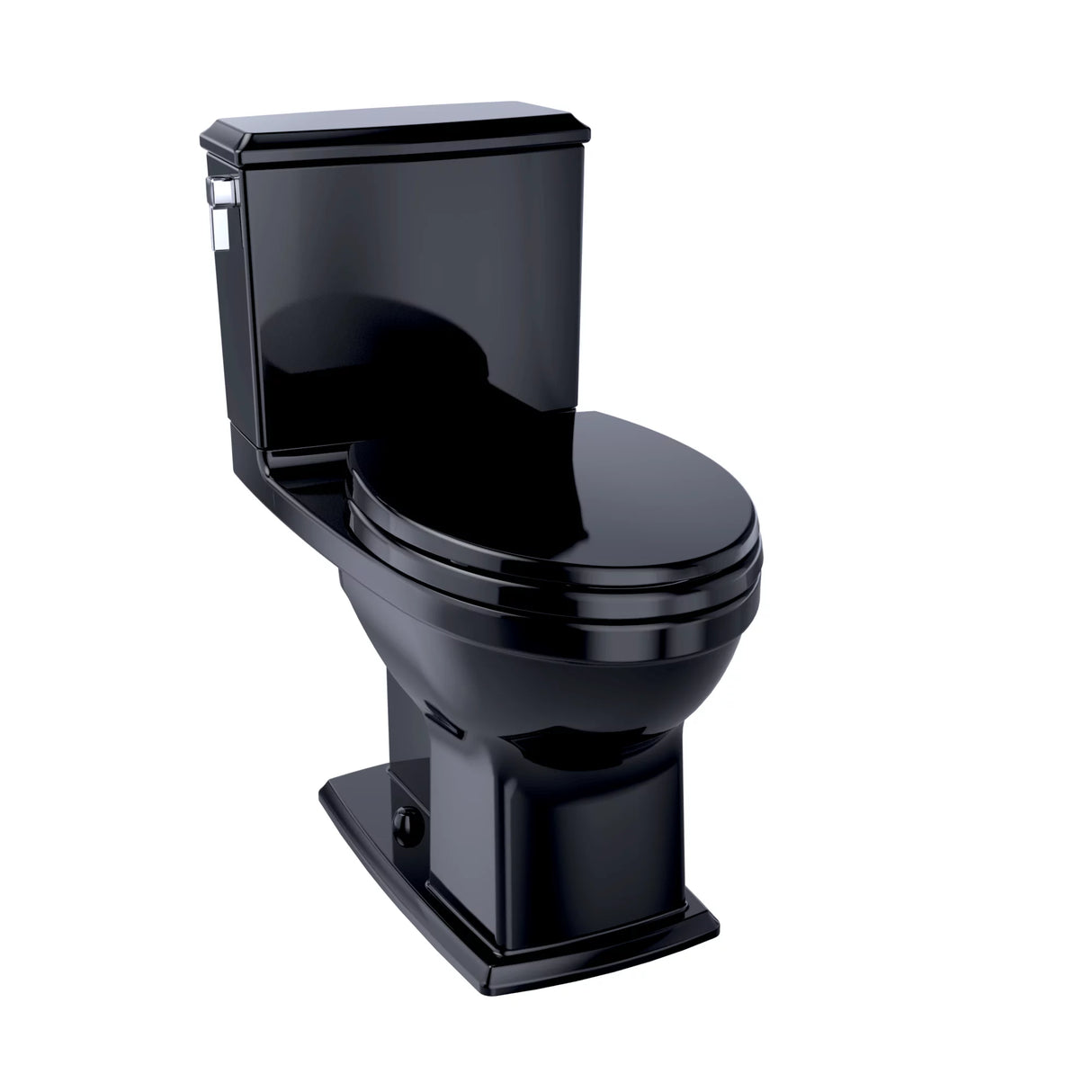 Connelly Two-Piece Toilet 1.28 GPF & 0.9 GPF, Elongated Bowl