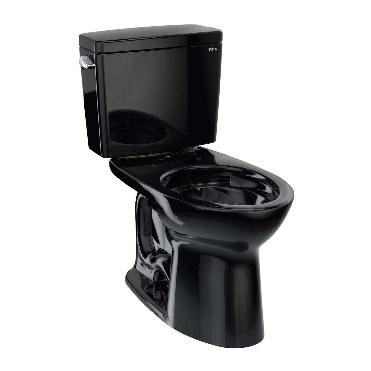 Drake Two-piece Toilet, 1.6 GPF, Elongated Bowl