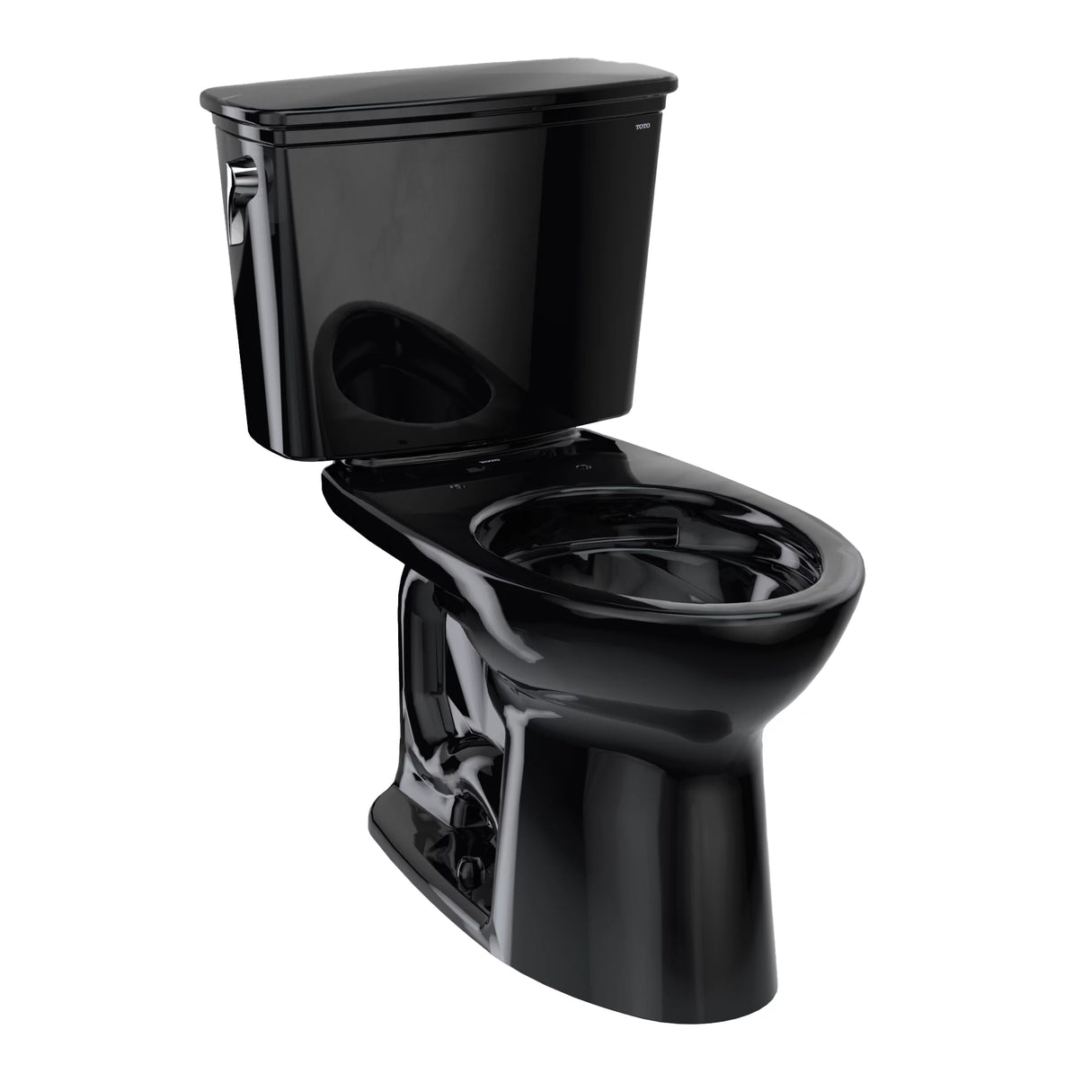 Drake Transitional Two-piece Toilet, 1.28 GPF, Elongated Bowl