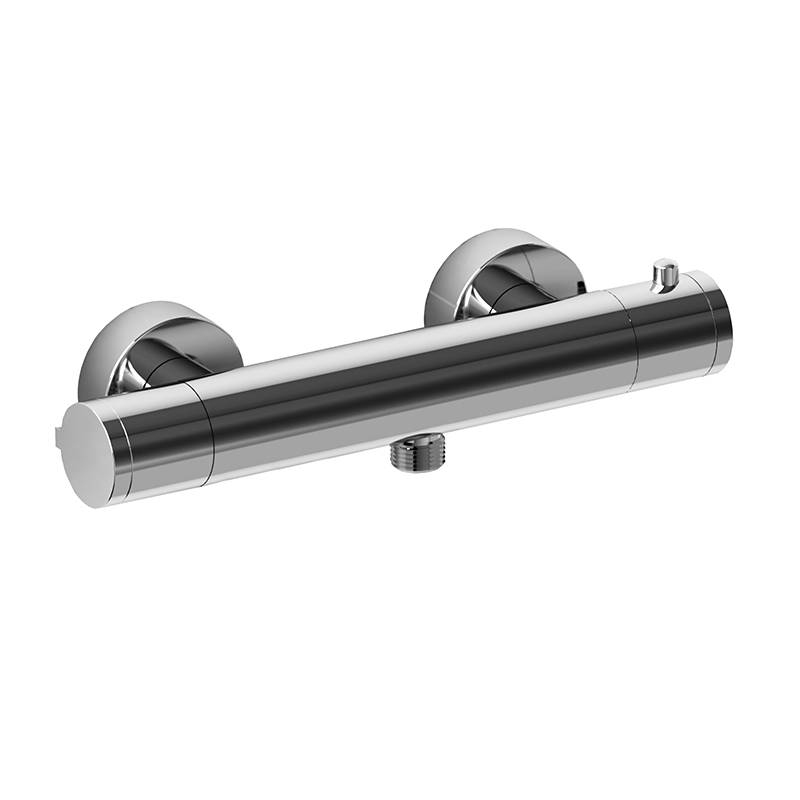 Riobel CS Thermostatic Shower Valve External Bar