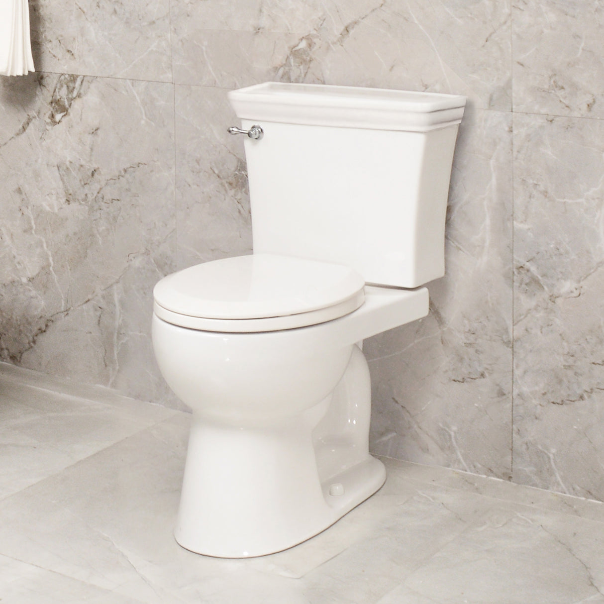 HUNTINGTON Two-Piece Toilet