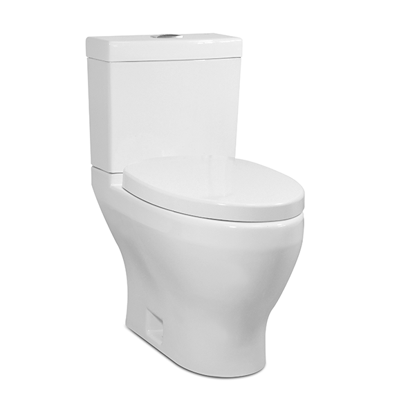 CADENCE II Two-Piece Toilet, Dual-Flush