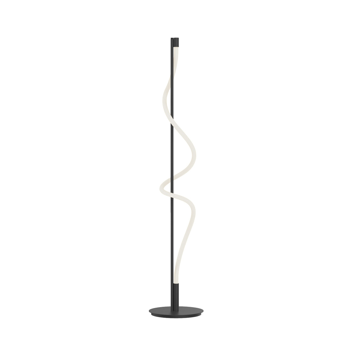 Kuzco Cursive FL95360 LED Floor Lamp