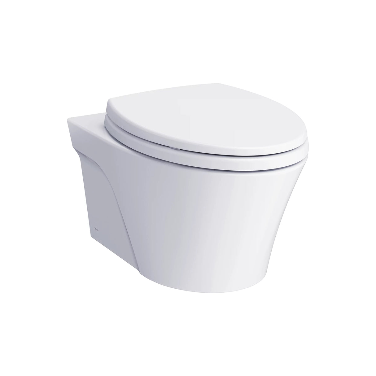 AP Wall-Hung Dual-Flush Toilet, 1.28 GPF & 0.9 GPF with DUOFITIn-Wall Tank Unit