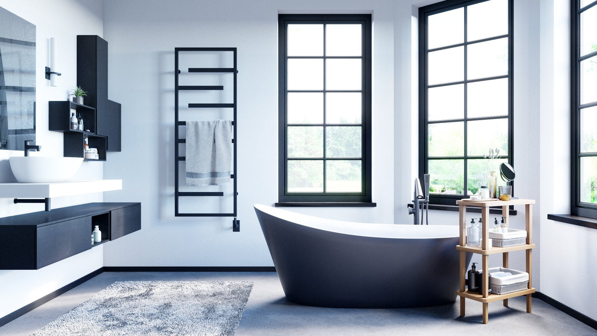 23.5"x64" Vasto Towel Warmer