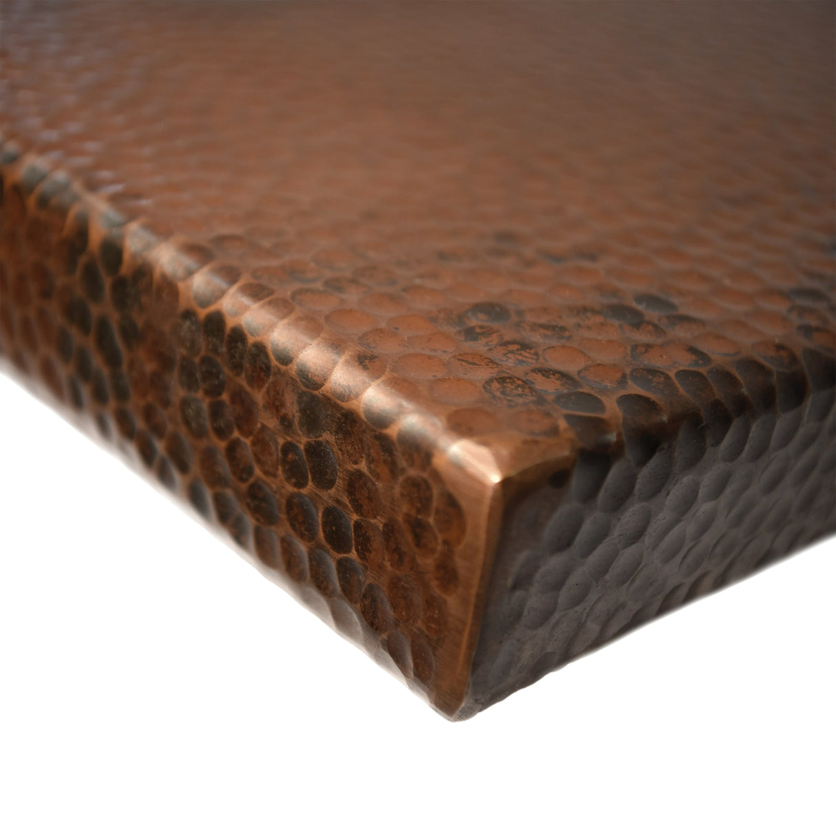 Cozumel Vanity Top in Antique Copper