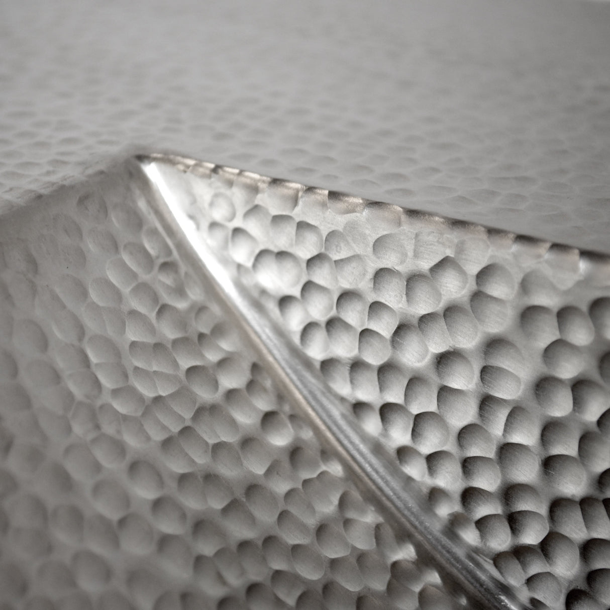 Cozumel Vanity Top in Brushed Nickel