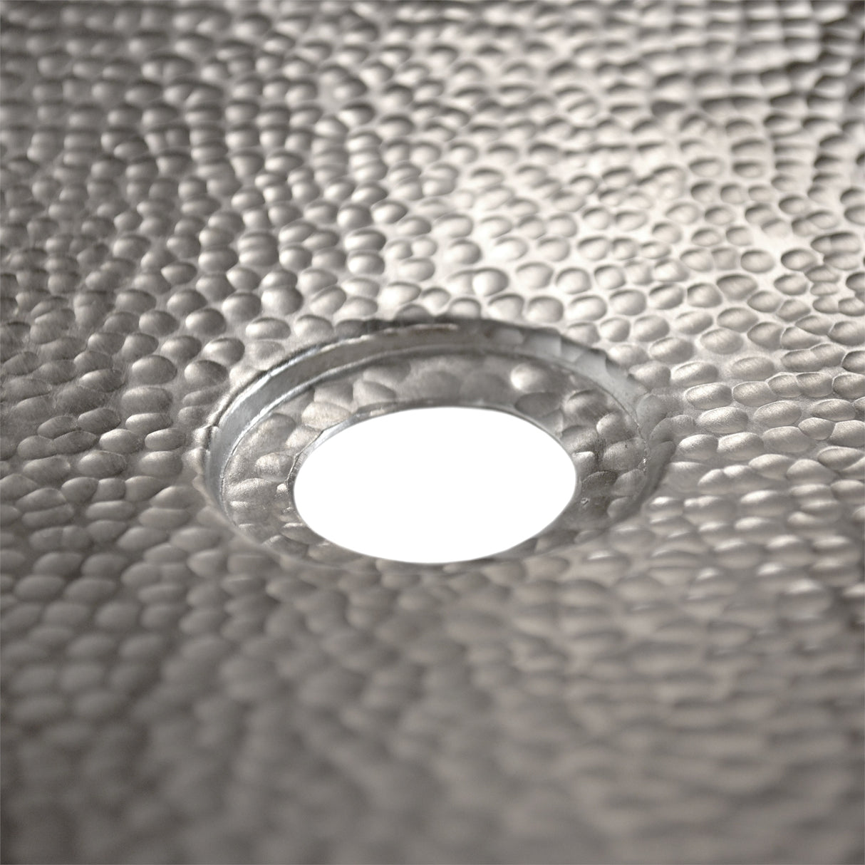 Cozumel Vanity Top in Brushed Nickel