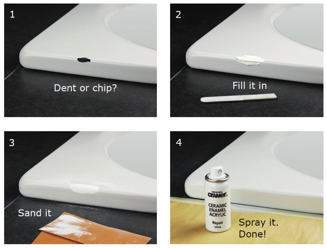 Cramer Bath & Kitchen Repair Kit