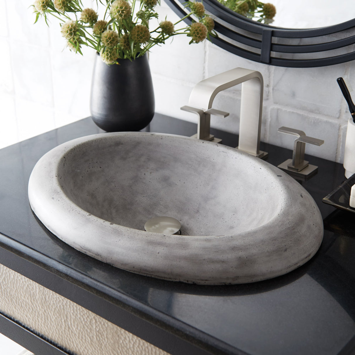 Cuyama Bathroom Sink