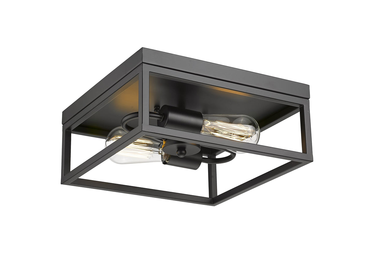 Flush Mount YS2181C12BLK